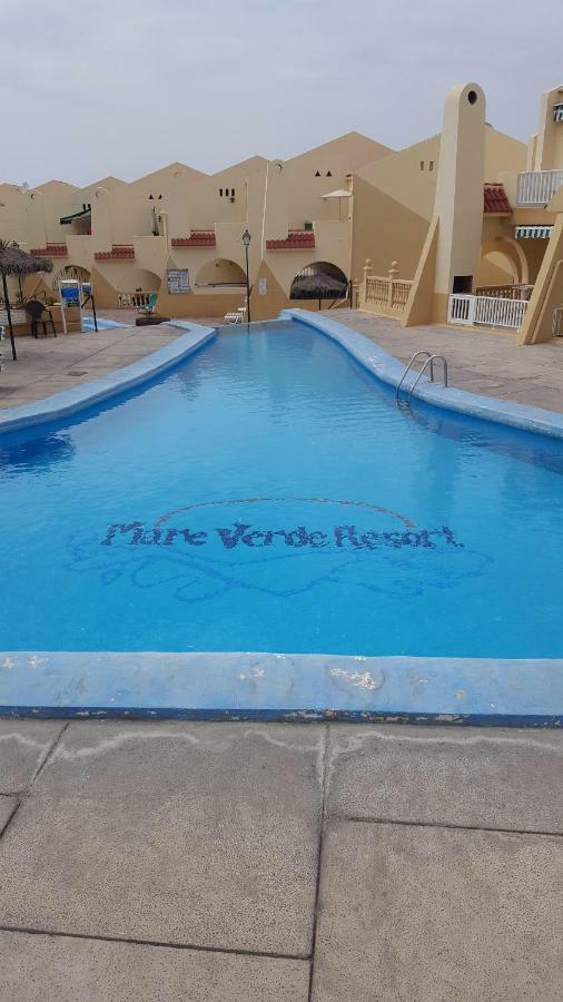 Mareverde Tenerife Adeje 外观 照片